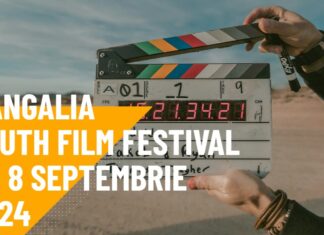MANGALIA YOUTH FILM FESTIVAL: 59 de scurtmetraje și întâlniri cu vedete din lumea filmului. ACCESUL ESTE LIBER