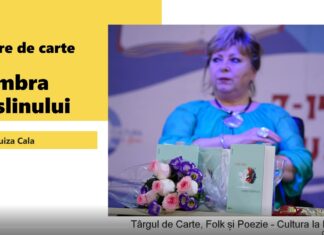 VIDEO: Lansarea volumului de poezie „Umbra Măslinului” de Luiza Cala la Târgul de Carte, Folk și Poezie de la 2 Mai – Cultura la Liman