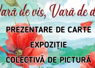 Clubul Artelor “Solteris” vă invită la evenimentul cultural “Vară de vis, Vară de dor”