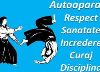 Aikido Mangalia formează o nouă grupă de începători pentru adulți și copii!