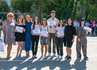 Festivitatea de deschidere a anului școlar 2024-2025 la Colegiul Economic Mangalia (VIDEO)