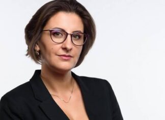 Cabinetul parlamentar al deputatului Cristina Rizea, transformat în punct de colectare de donații pentru sinistrații din Galați