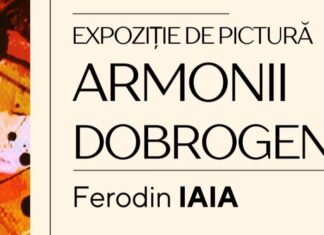 Galeria de Artă Mangalia va găzdui expoziția “Armonii Dobrogene” semnată de pictorul Ferodin Iaia