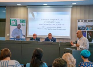 FORUMUL NAȚIONAL AL INVĂȚĂMÂNTULUI PREUNIVERSITAR TURISTIC, Ediția a IV-a, Neptun 2024 (video)
