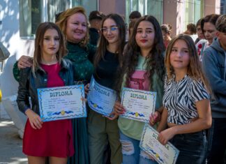Festivitatea de deschidere a anului școlar 2024-2025 la Liceul Tehnologic ”Ion Bănescu” Mangalia (foto-video)