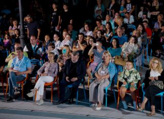 Mangalia Youth Film Festival 2024 – Ceremonia de deschidere a festivalului (video/foto)