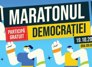 Nu ratați șansa de a participa la Maratonul Democrației – Mangalia 2024