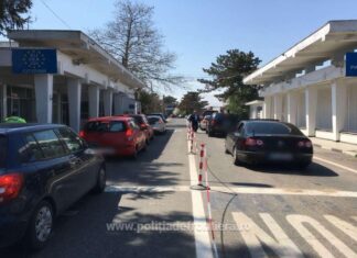 Descoperire de produse contrafăcute la Vama Veche: Bunuri în valoare de 500.000 lei confiscate de polițiștii de frontieră