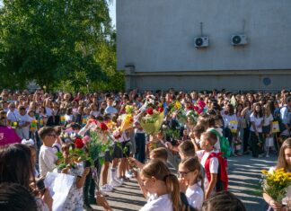 Festivitatea de deschidere a anului școlar 2024-2025 la Școala Gala Galaction Mangalia (VIDEO)