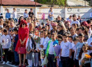 Festivitatea de deschidere a anului școlar 2024-2025 la Școala Gimnazială Nr.1 Mangalia (foto-video)