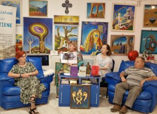 Seri Cala-tiene: Elena Bogdan, Carmen Lupșe și Marian Ilie, invitații Luizei Cala (video)