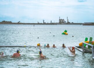 CSS1 Masters vs. Hello Sports – Finala Cupei României la Beach Waterpolo – Mangalia, 2024 (VIDEO)
