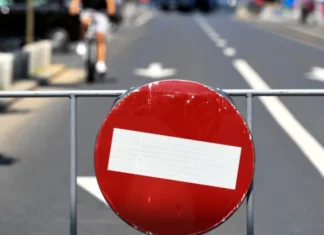 Circulație restricționată pe Strada Portului începând de astăzi, 23 octombrie