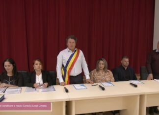 Ședința de constituire a Consiliului Local Limanu (VIDEO)