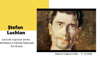 Căminul Cultural din 2 Mai a găzduit evenimentul „Ștefan Luchian: sursă de inspirație pentru Identitatea și Valorile Naționale Românești”