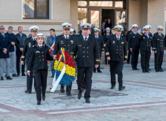 Ziua Armatei Române, celebrată la Mangalia (VIDEO)