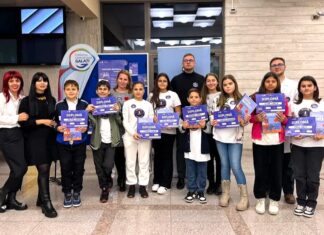 Clubul ”Micii Detectivi ai Mării Negre” al Școlii Gimnaziale Nr.1 Mangalia a participat la prima ediție a Festivalului Științescu desfășurată la Universitatea Maritimă din Constanța