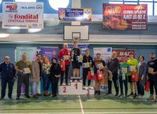 (video) Festivitatea de premiere – Cupa Rotary Mangalia la Tenis de Masă, ediția a IV-a, Mangalia 2024