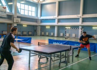 (video) Finala Mica – Cupa Rotary Mangalia la Tenis de Masă, 2024: Dosoftei Traian vs. Acasandrei Cosmin