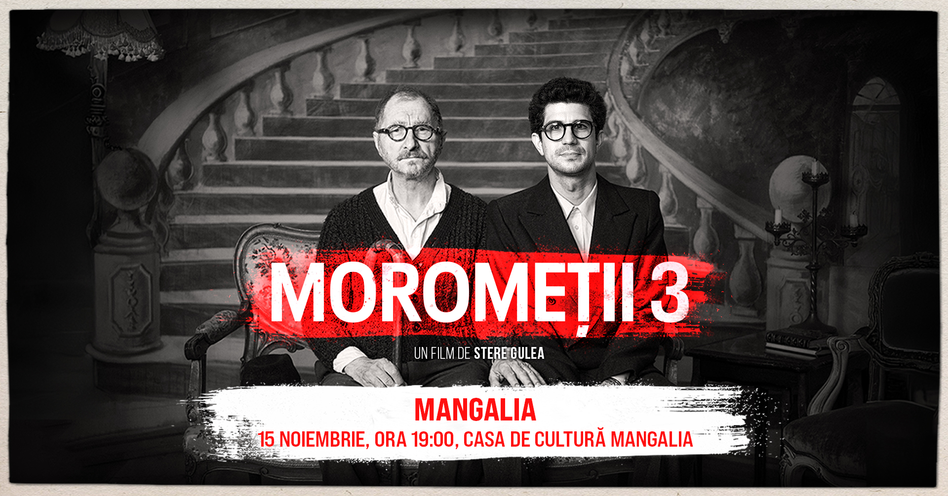 Moromeții 3 Mangalia