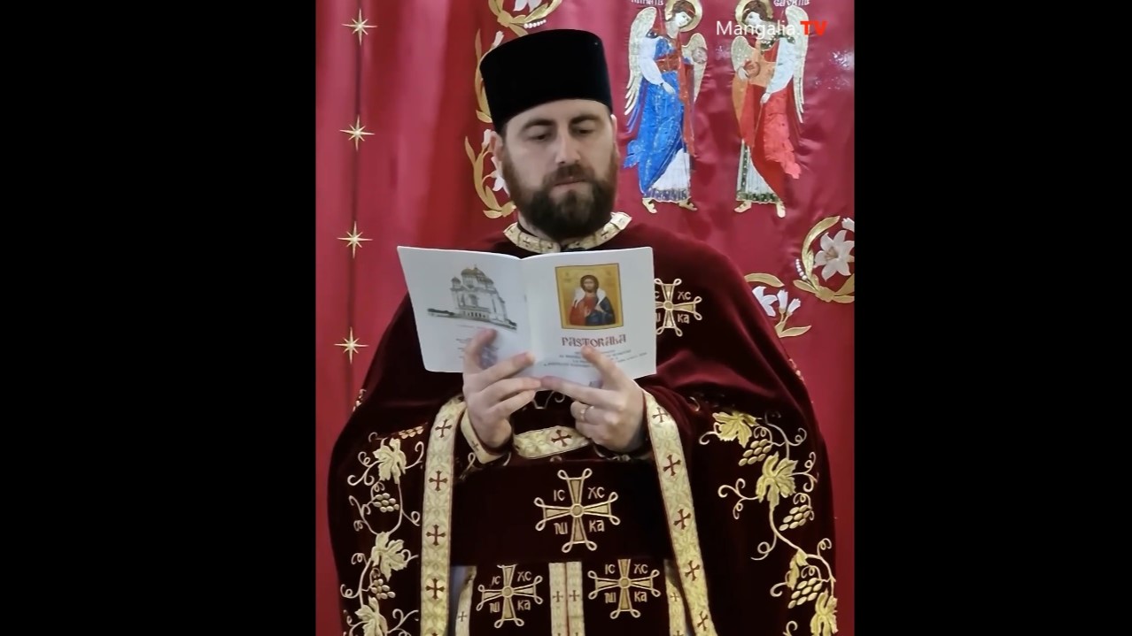 Preotul Răzvan Vreme