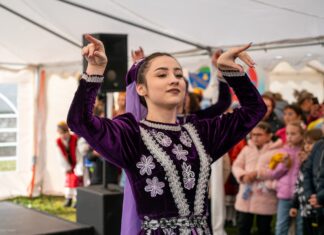 (video) Bicentenarul Satului Hagieni și Ziua Dobrogei
