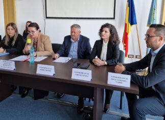 Ședința de constituire a noului Consiliu Local al Municipiului Mangalia (video)