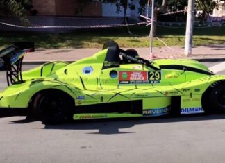 Campionatului Național de Super Rally Powered By Superbet, Mangalia 2024