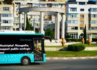 Primăria Mangalia supune consultării publice proiectul privind delegarea gestiunii serviciului de transport public local către S.C. Goldterm Mangalia S.A.