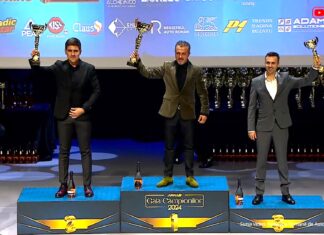 (video) Pilotul din Mangalia, Emil Ghinea, premiat la Gala Campionilor 2024: Campion Național Absolut în Viteză în Coastă
