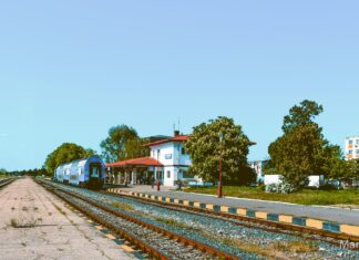Licitația pentru modernizarea liniei de tren Constanța – Mangalia a fost ANULATĂ