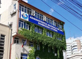 Administrația Bazinală de Apă Dobrogea Litoral angajează personal