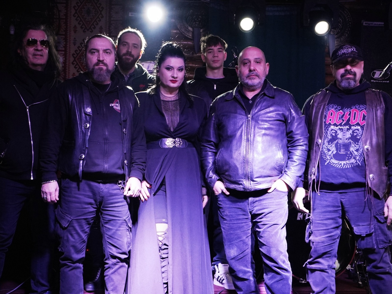 Concertul de rock simfonic LUCA
