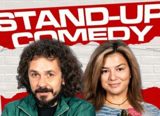 Stand-up comedy cu Costel și Maria, miercuri, 29 ianuarie, la Casa de Cultură Mangalia
