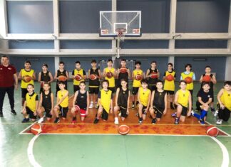 Clubul Sportiv MC Ball organizează selecții pentru copii pasionați de baschet