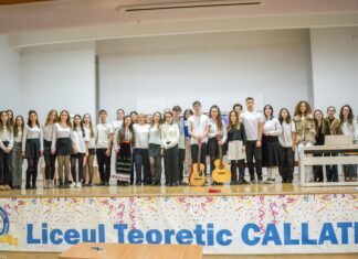(foto&video) Ziua Națională a Culturii, sărbătorită la Liceul Teoretic „Callatis”