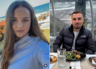 Apel umanitar pentru cei doi tineri, Adriana și Cătălin, răniți grav în incendiul din Mangalia
