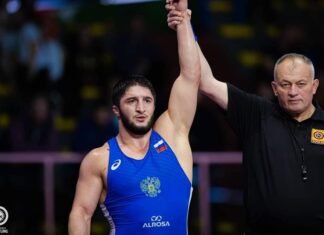 Federația Română de Lupte, apel pentru sprijinirea Arbitrului Internațional Olimpic Marius Olaru