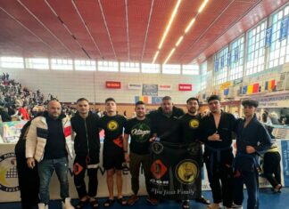 Callatis Fight Club – Icon România, 5 medalii la „Cupa Danubius” la Jiu Jitsu Brazilian
