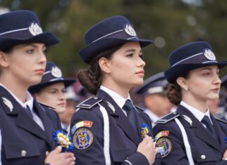 2.880 de locuri au fost scoase la concurs, în anul școlar 2025-2026, la instituțiile de învățământ postliceal ale MAI