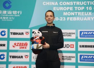 Constănțeanca Elizabeta Samara, medalie de argint la turneul de tenis de masă ”Europa Top 16”