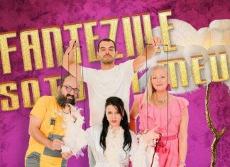 ”Fanteziile soțului meu” – O comedie savuroasă despre iubire, căsnicie și surprize neașteptate, vineri, 28 februarie, la Casa de Cultură Mangalia