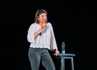 Stand-up comedy cu Costel și Maria la Casa de Cultură Mangalia