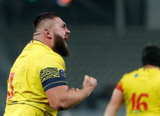 Naționala de Rugby a României s-a calificat pentru a zecea oară la Cupa Mondială. Competiția va avea loc în 2027, în Australia