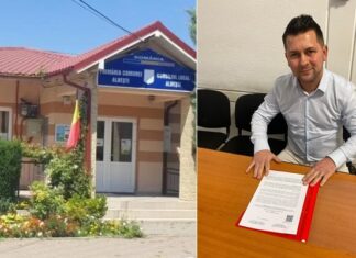 Primarul comunei Albești, Paul Mihăiță Moldovan, anunță semnarea contractului de finanțare pentru un proiect major în localitate