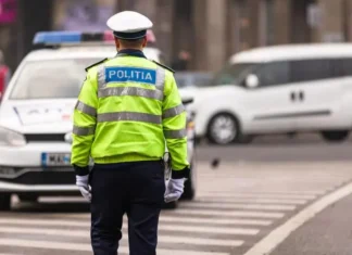 Acțiune de amploare a polițiștilor din Mangalia: peste 100 de autovehicule verificate și amenzi de aproximativ 8.000 de lei