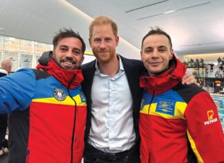 (video) Echipa Invictus România, nouă medalii la Jocurile Mondiale Invictus din Canada