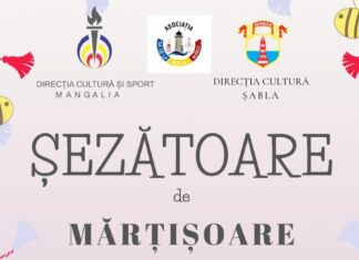 Șezătoarea de Mărțișoare la Galeria de Artă Mangalia: O tradiție ce unește comunități dincolo de granițe