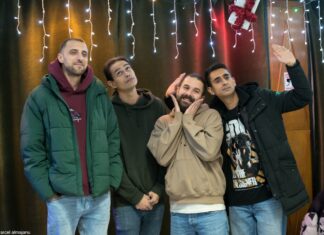 Stand-up comedy cu Drăcea, Cîrje, Florin, Dobrotă și Popinciuc, la Casa de Cultură Mangalia
