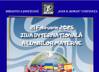 „Ziua Internațională a Limbilor Materne” la Biblioteca Județeană „Ioan N. Roman” Constanța